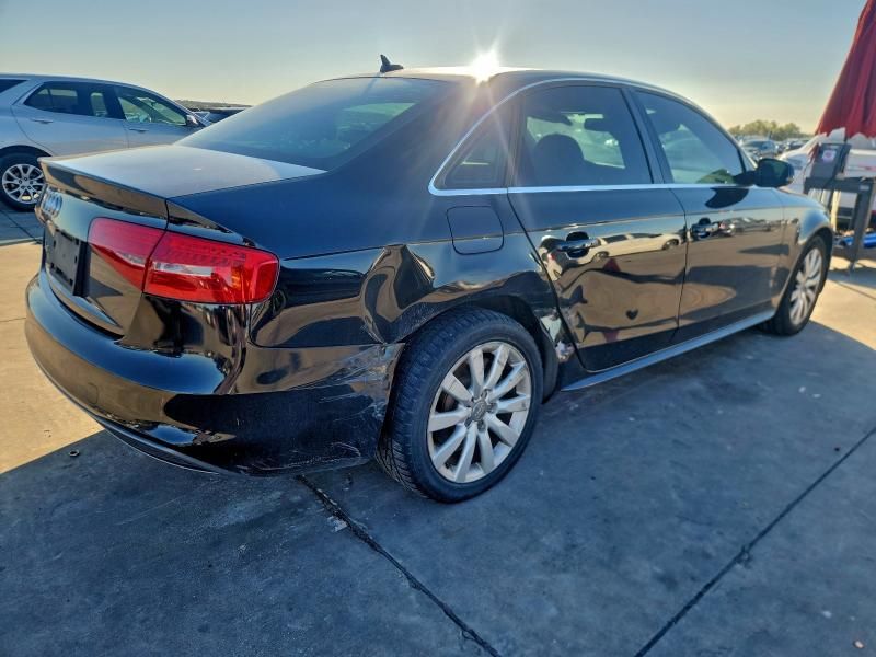 2015 Audi A4 Premium