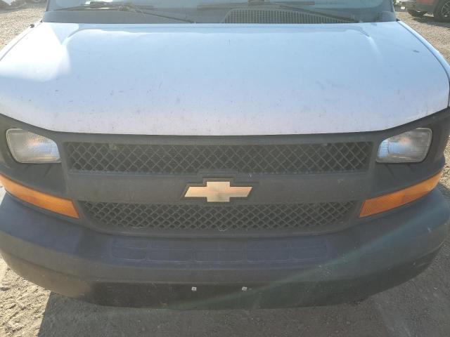 2014 Chev Rolet Express G1500 Utility / Service Van