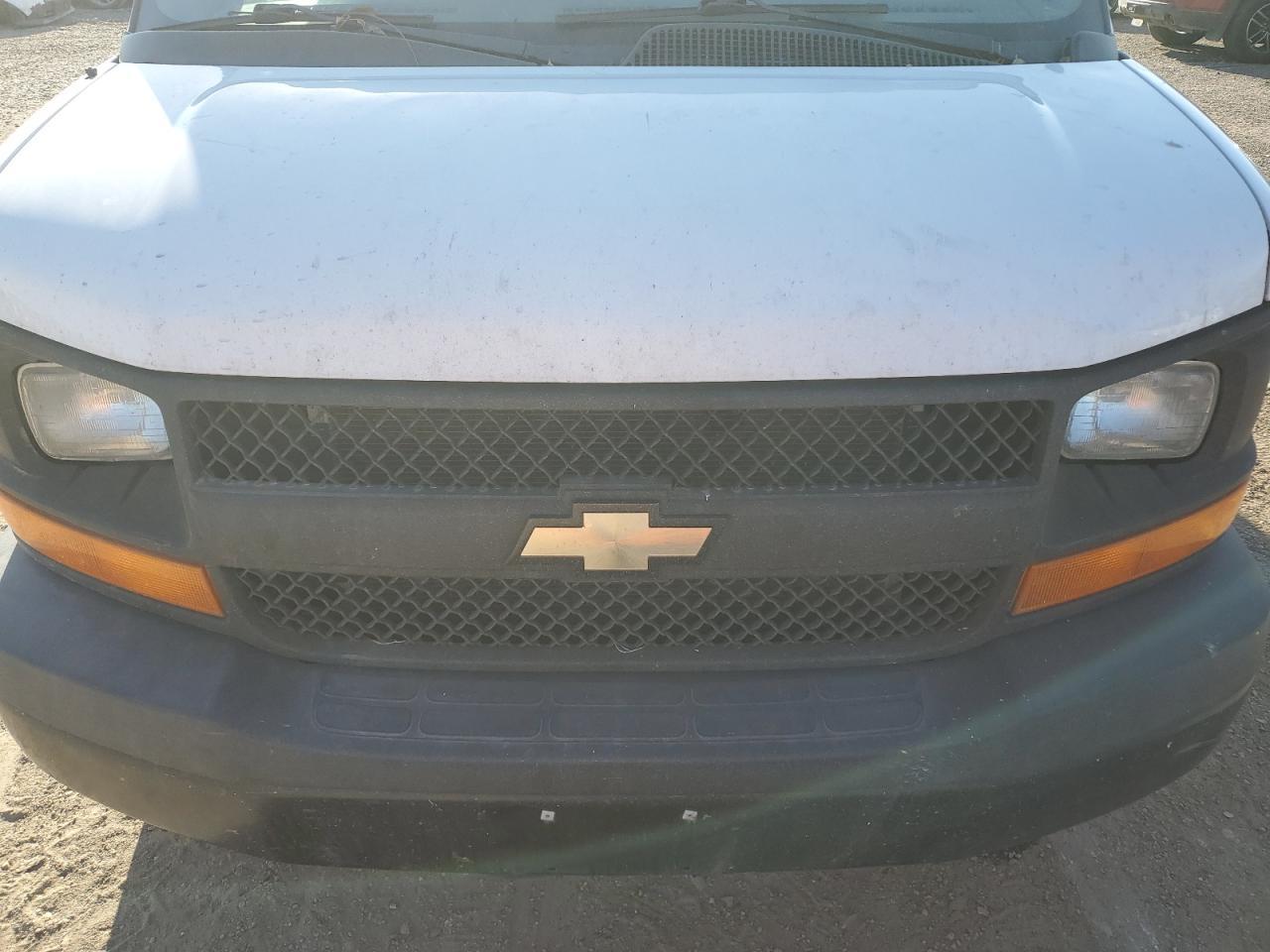 2014 Chev Rolet Express G1500 Utility / Service Van