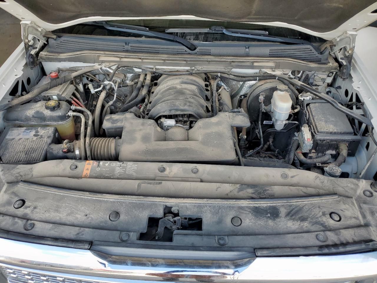 2018 GMC Sierra C1500 Denali