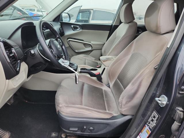 2020 KIA Soul ex