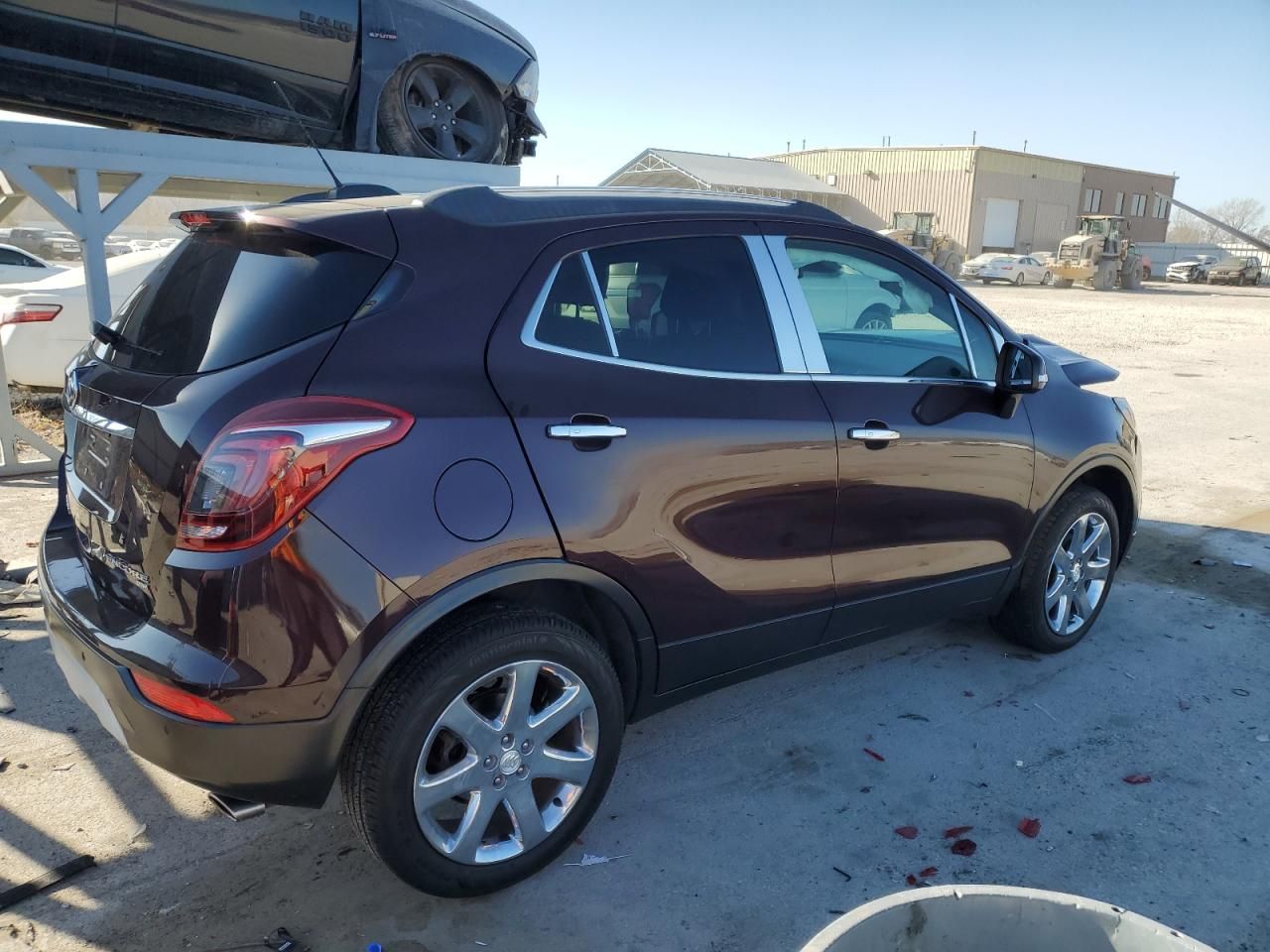 2017 Buick Encore Premium