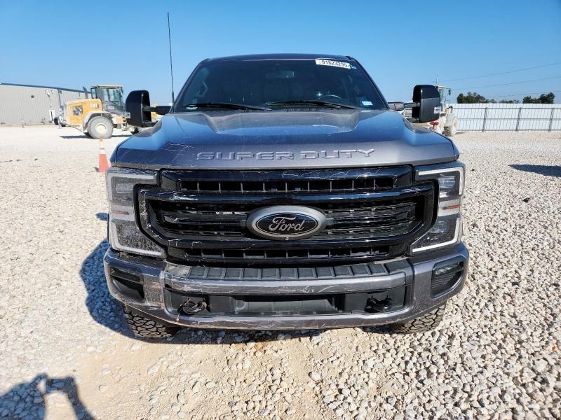 2022 Ford F250 Super Duty