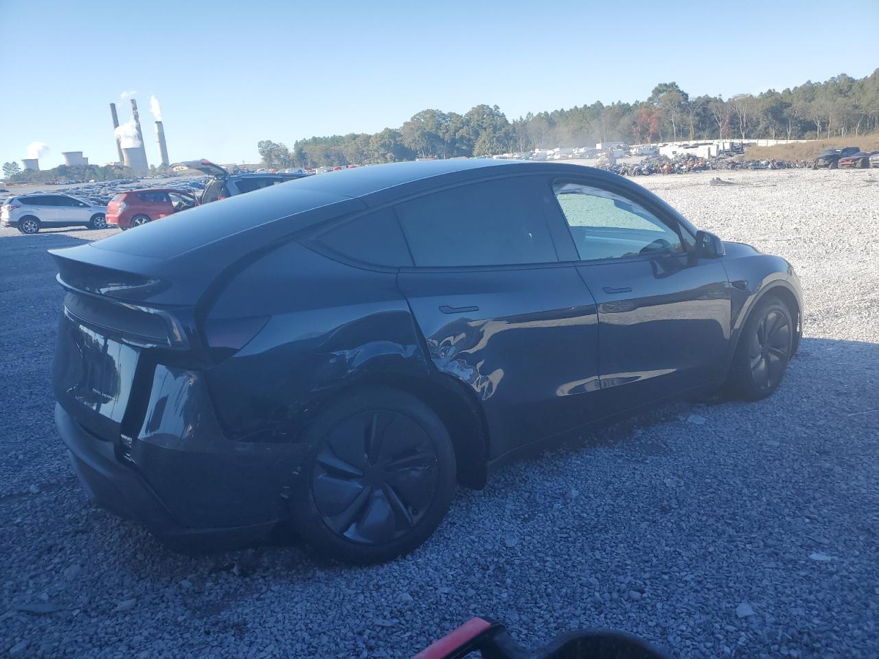 2026 Tesla Model y