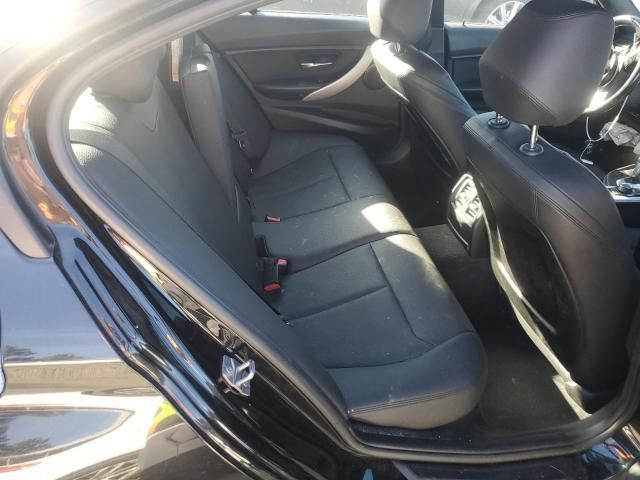 2016 BMW 320 i