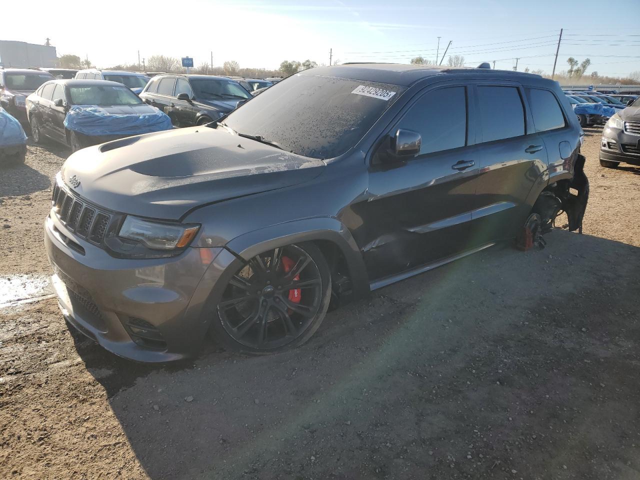 2019 Jeep Grand Cherokee Srt-8