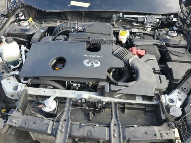 2024 Infiniti Qx50 Luxe