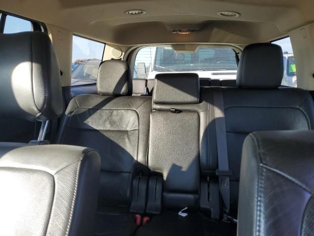 2019 Ford Flex Limited