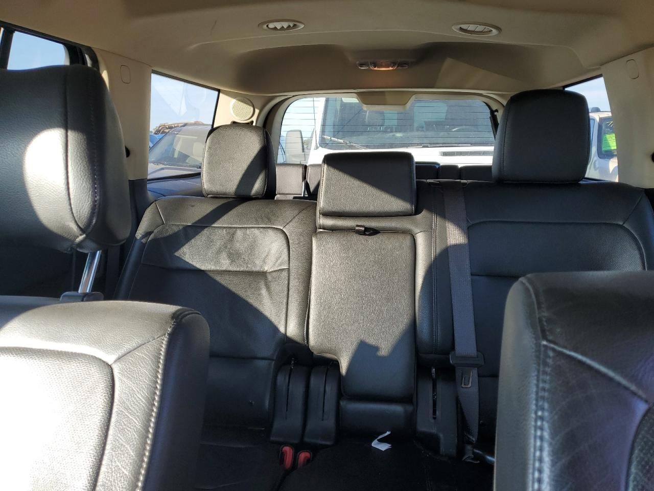 2019 Ford Flex Limited