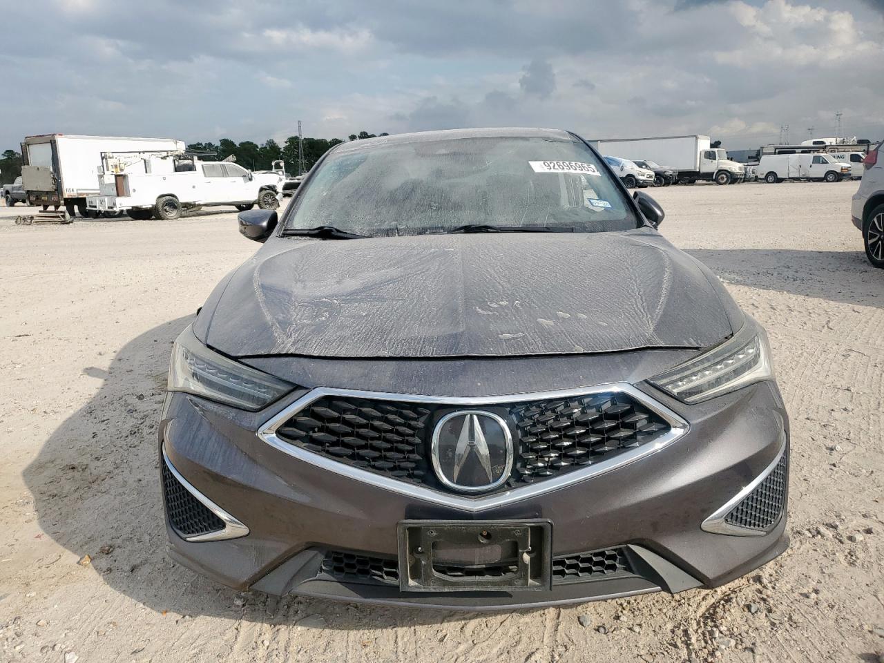 2020 Acura Ilx Premium
