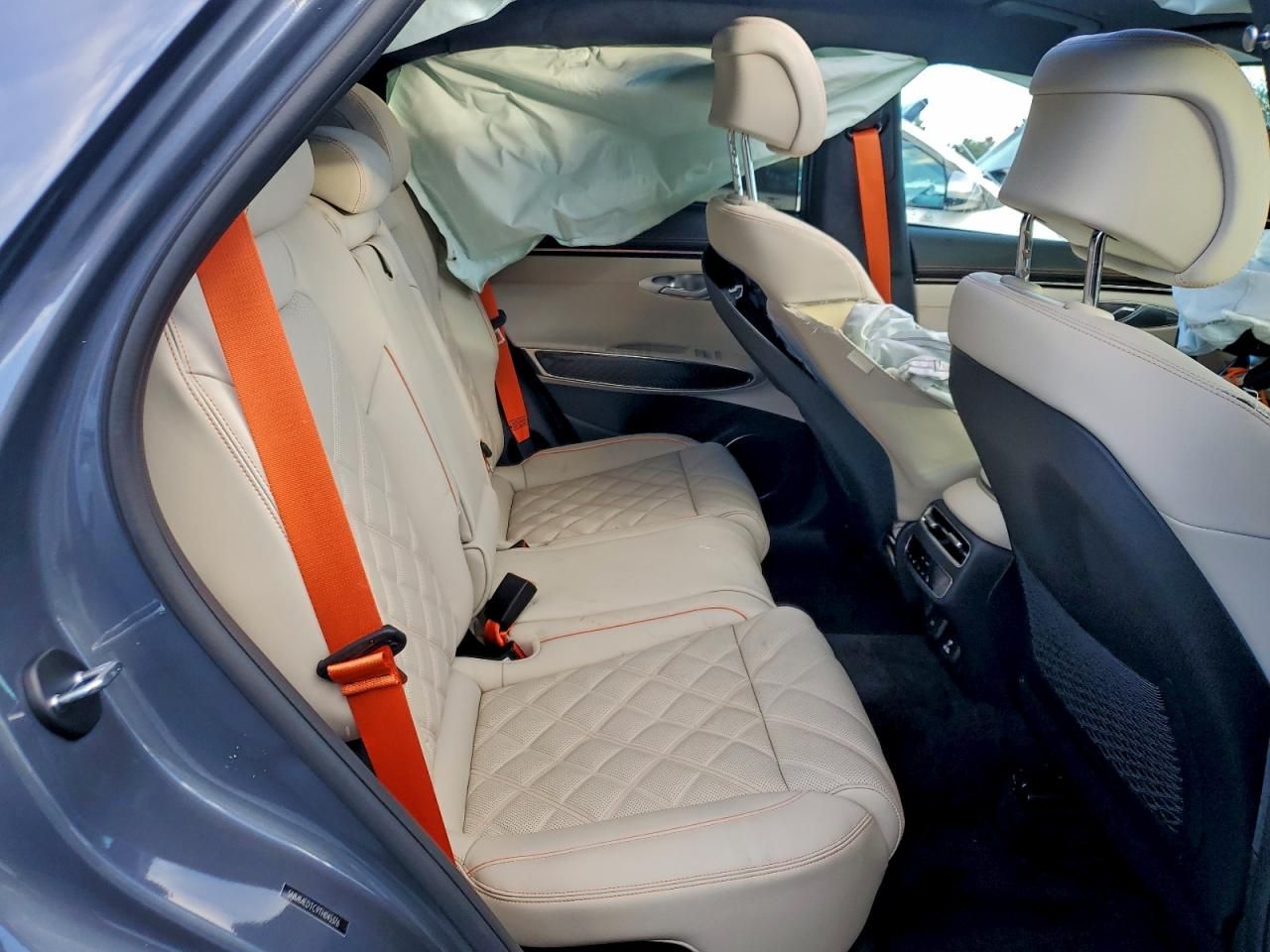 2026 Genesis Gv70 Sport Prestige