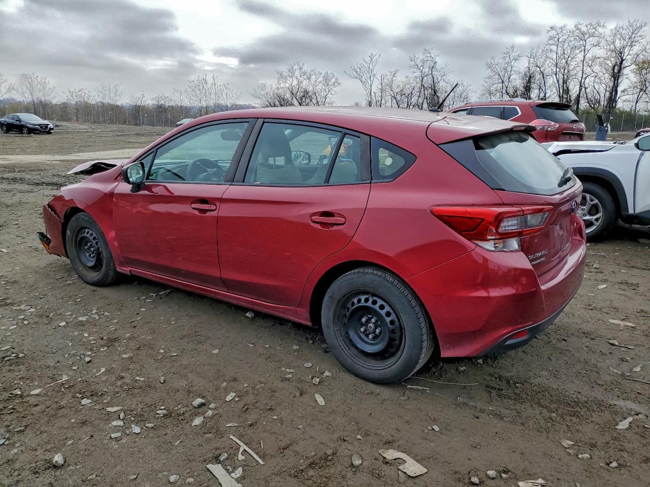 2023 Subaru Impreza