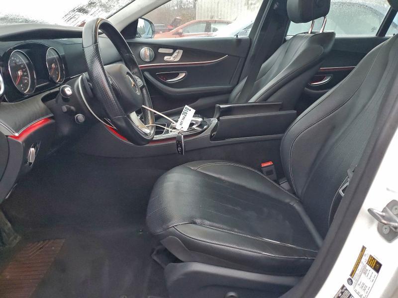 2017 Mercedes-Benz E 300 4matic