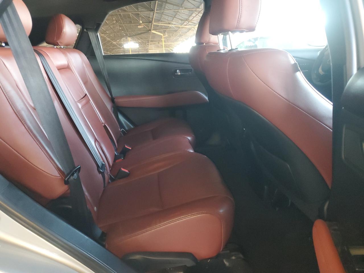 2015 Lexus Rx 350 Base