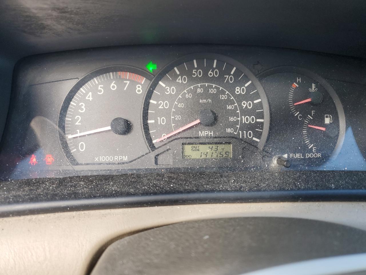 2005 Toyota Corolla ce
