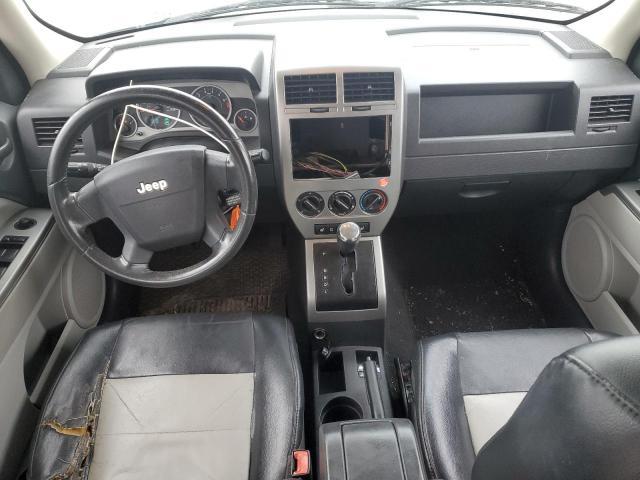 2007 Jeep Patriot Limited
