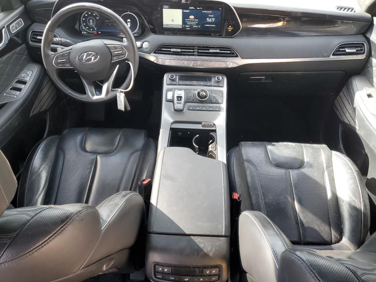 2020 Hyundai Palisade Limited