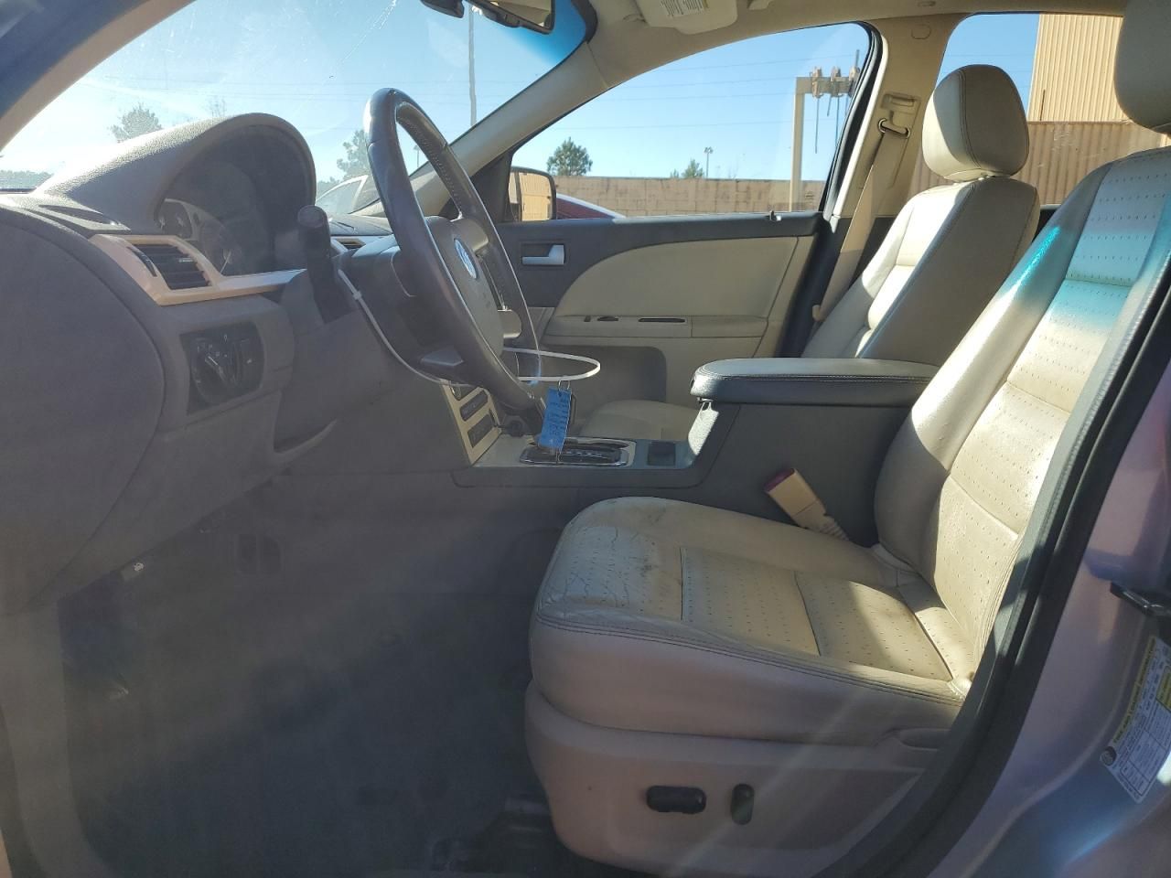 2008 Mercury Sable Premier