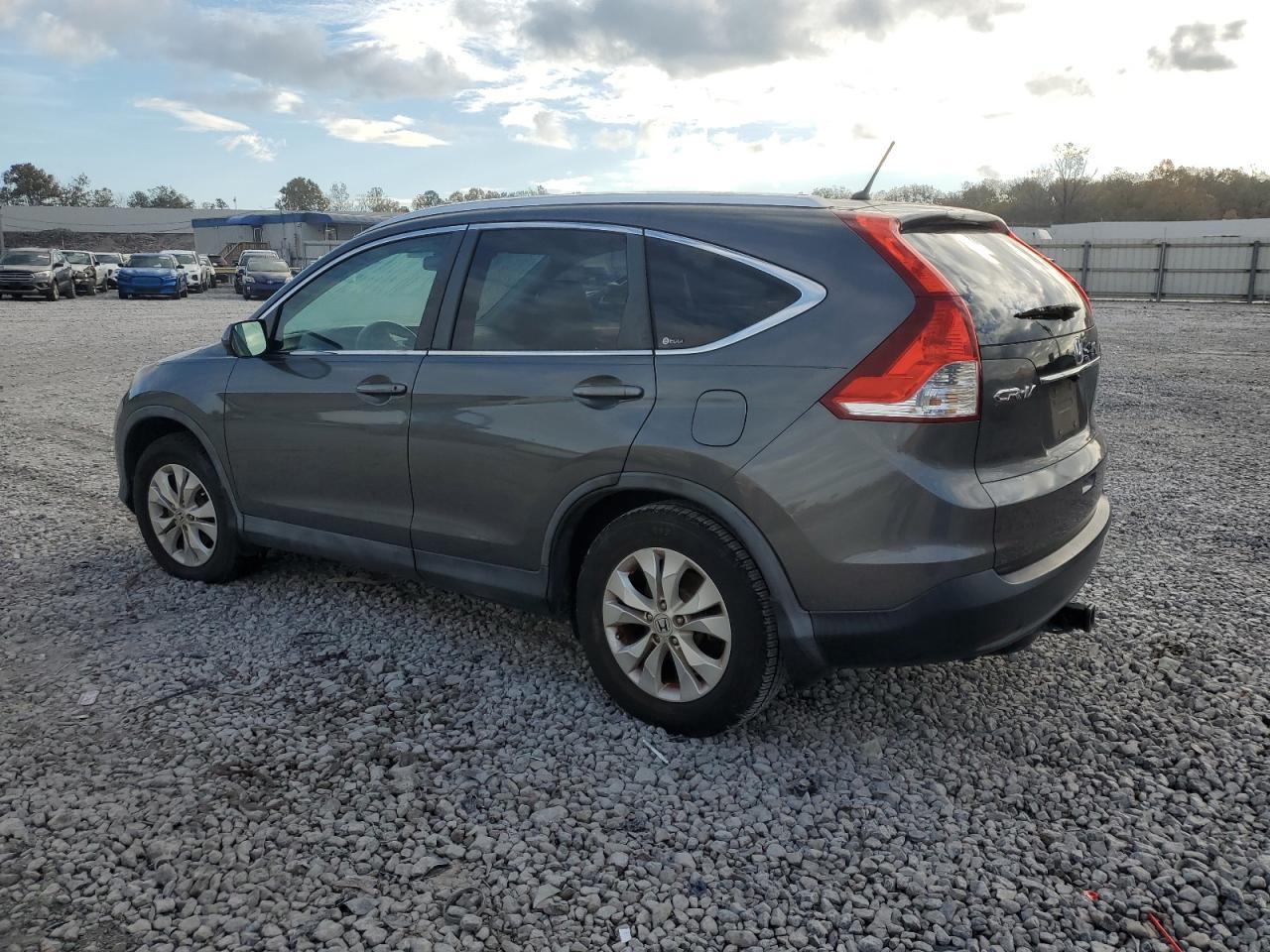 2012 Honda Cr-v ex