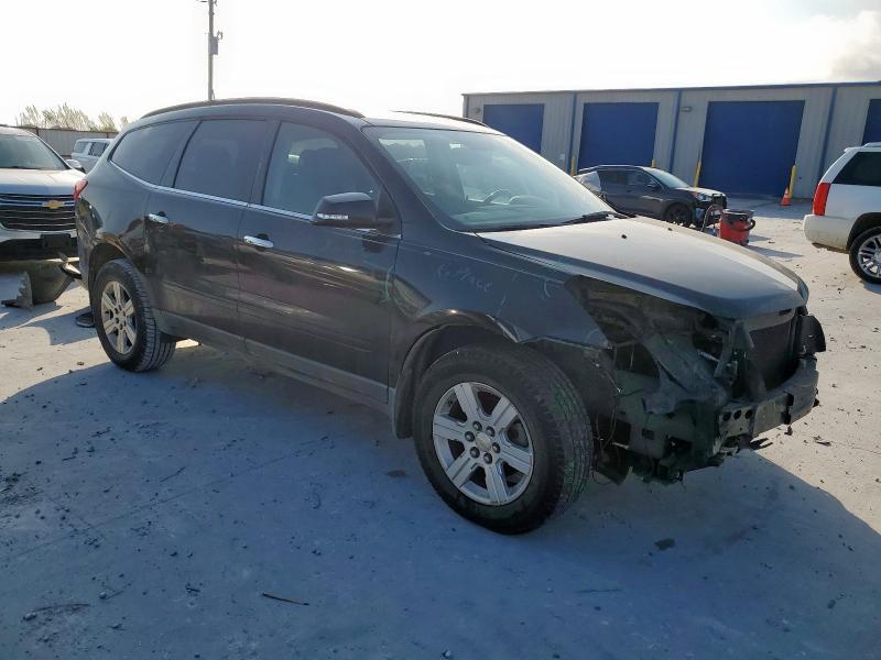 2012 Chevrolet Traverse lt