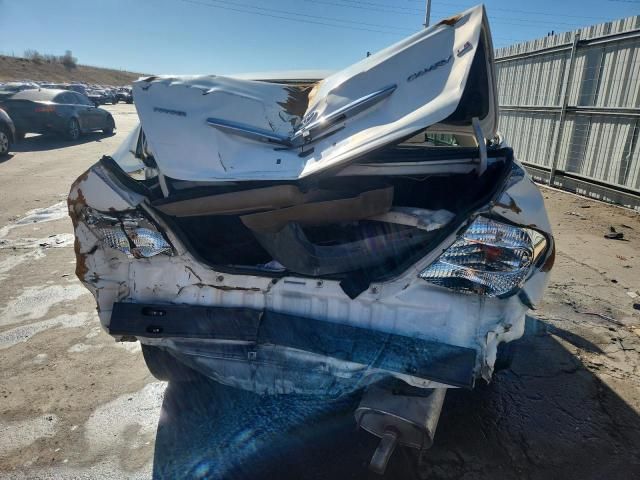 2003 Toyota Camry le