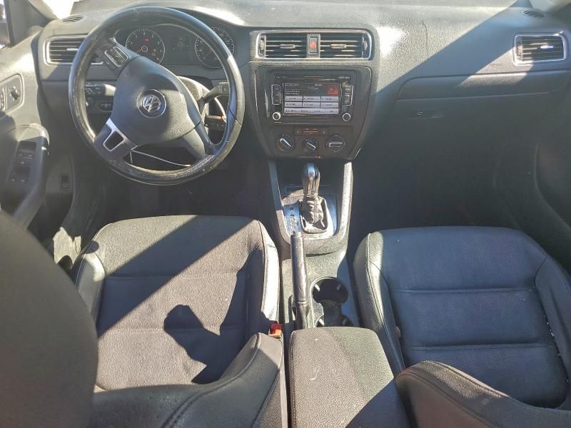 2012 Volkswagen Jetta se