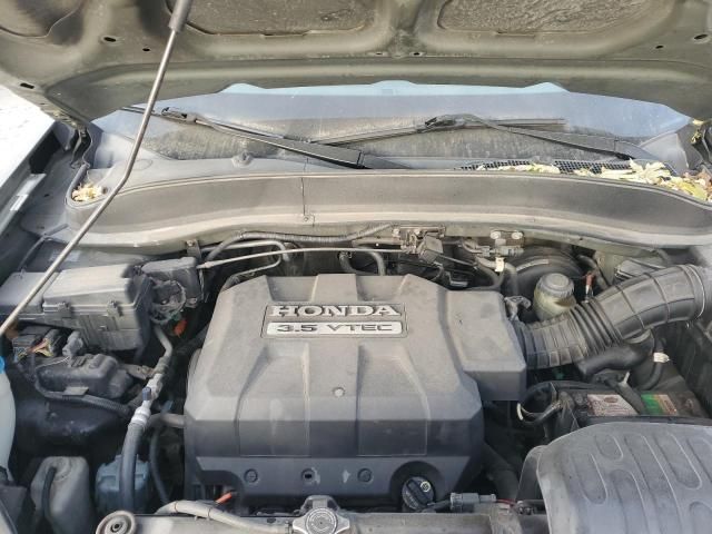 2006 Honda Ridgeline rts