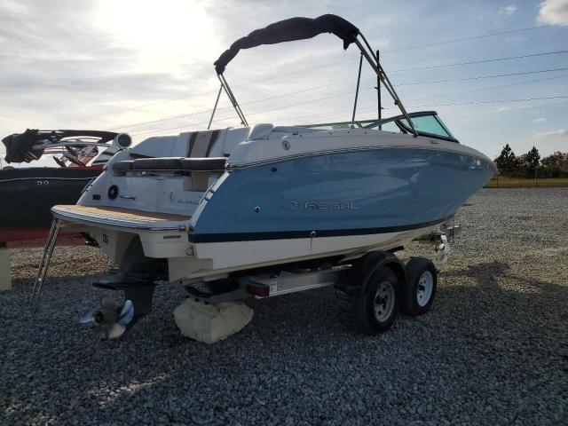2017 Regal 2565 Boat