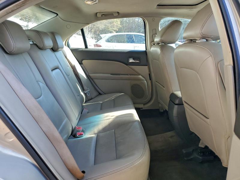 2010 Ford Fusion sel