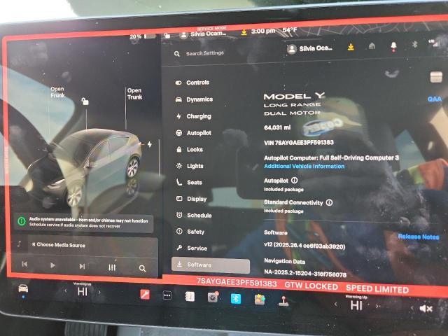 2023 Tesla Model y