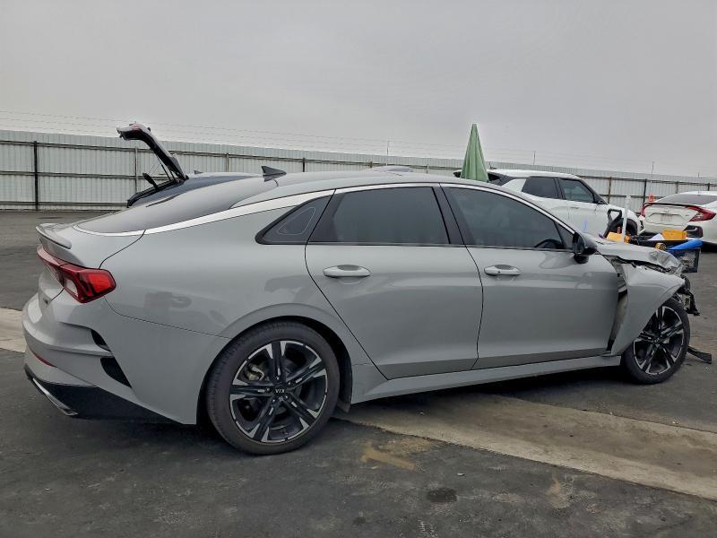 2021 KIA K5 gt Line