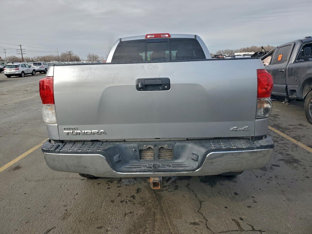 2010 Toyota Tundra Double cab SR5
