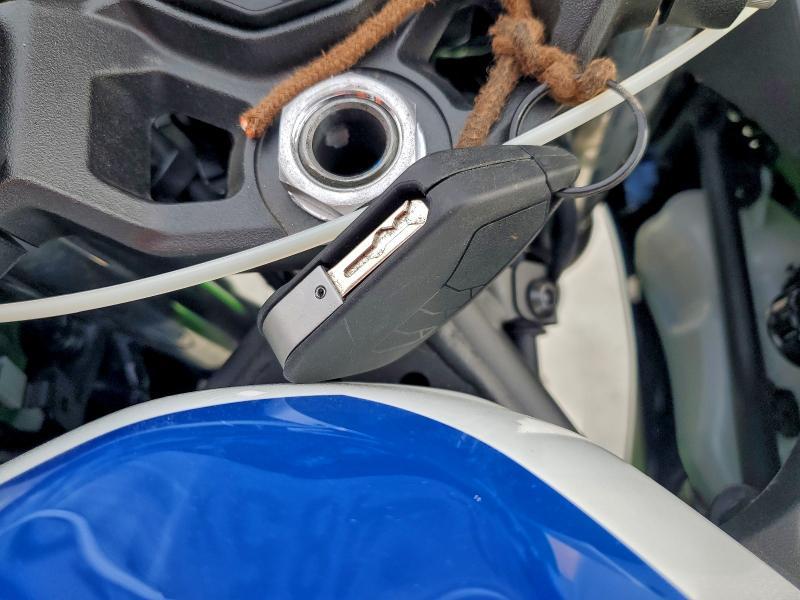 2024 Kawasaki EX500 A
