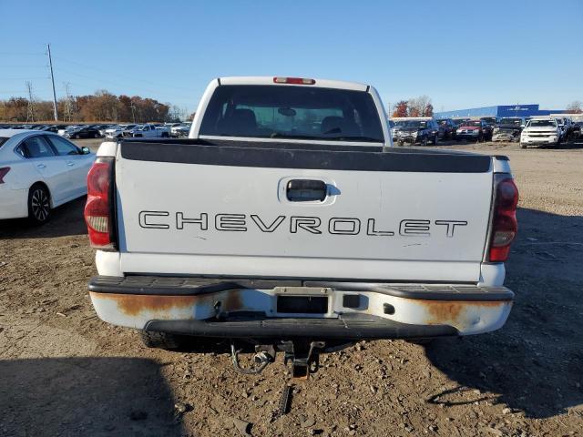 2007 Chevrolet Silverado K1500 Classic