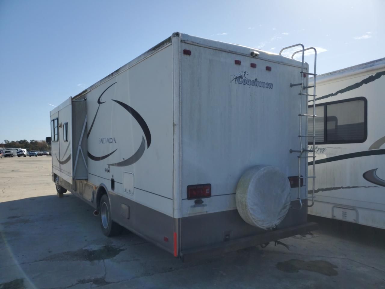 2002 Ford F550 Super Duty Stripped Chassis