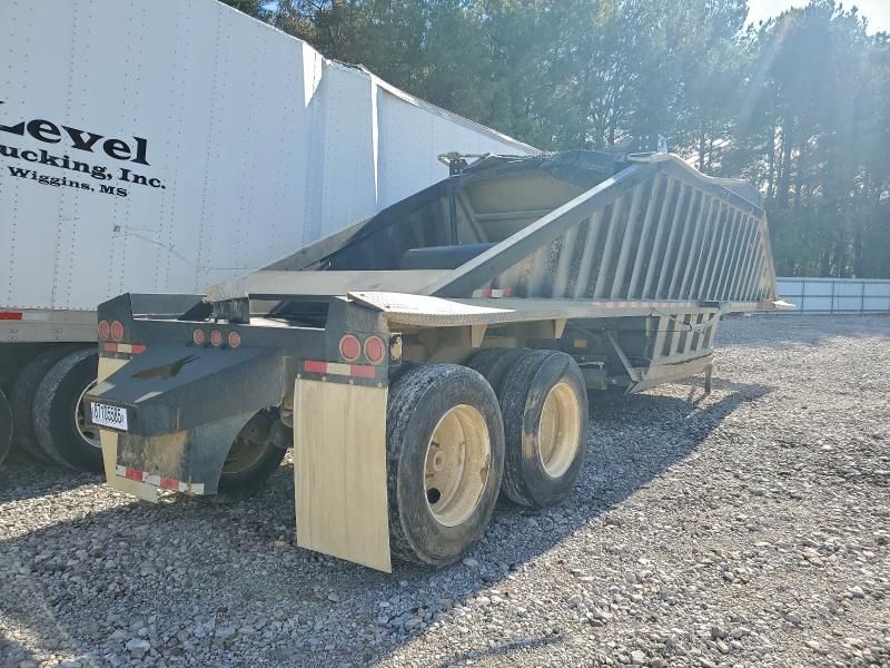 2024 Arrow Belly Dump-Bottom Dump Trailer