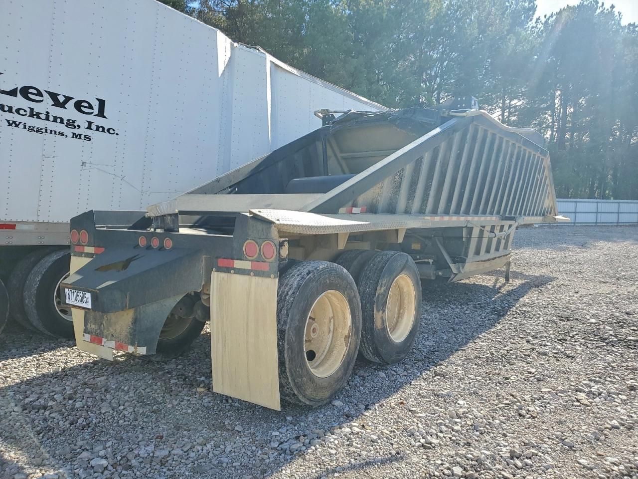 2024 Arrow Belly Dump-Bottom Dump Trailer