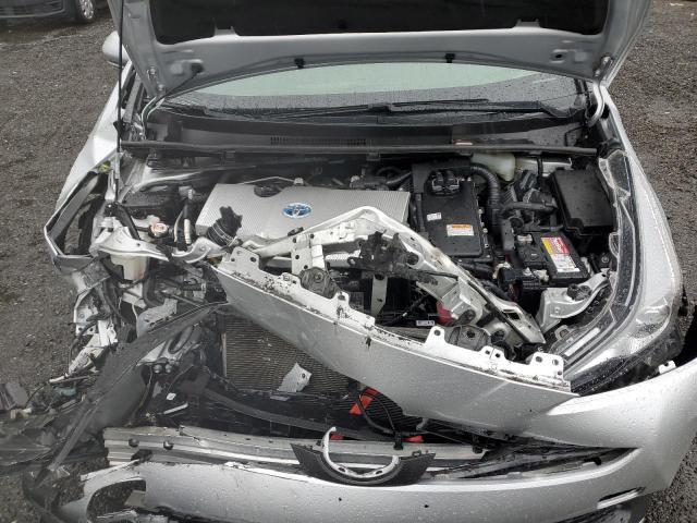 2022 Toyota Prius l eco