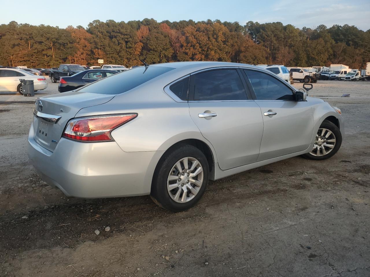 2014 Nissan Altima 2.5
