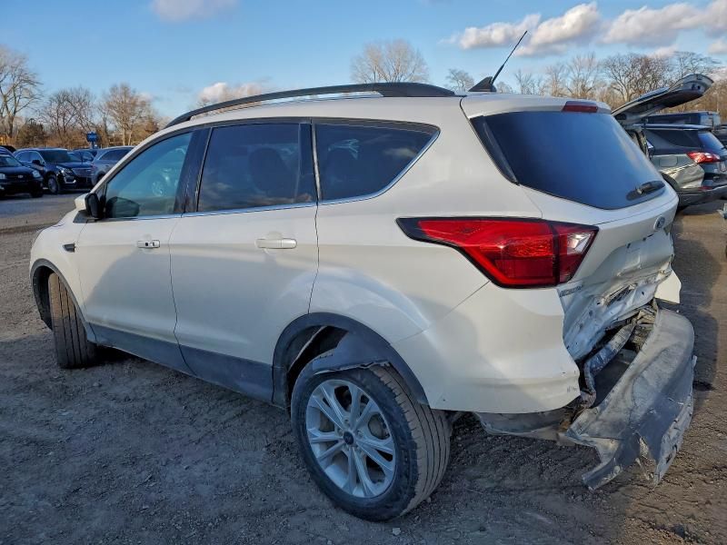 2019 Ford Escape sel