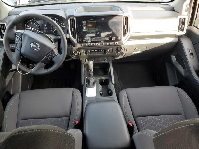 2025 Niss Frontier s