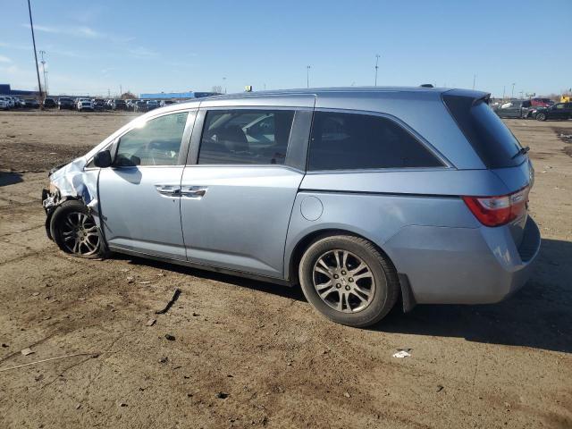 2013 Honda Odyssey exl