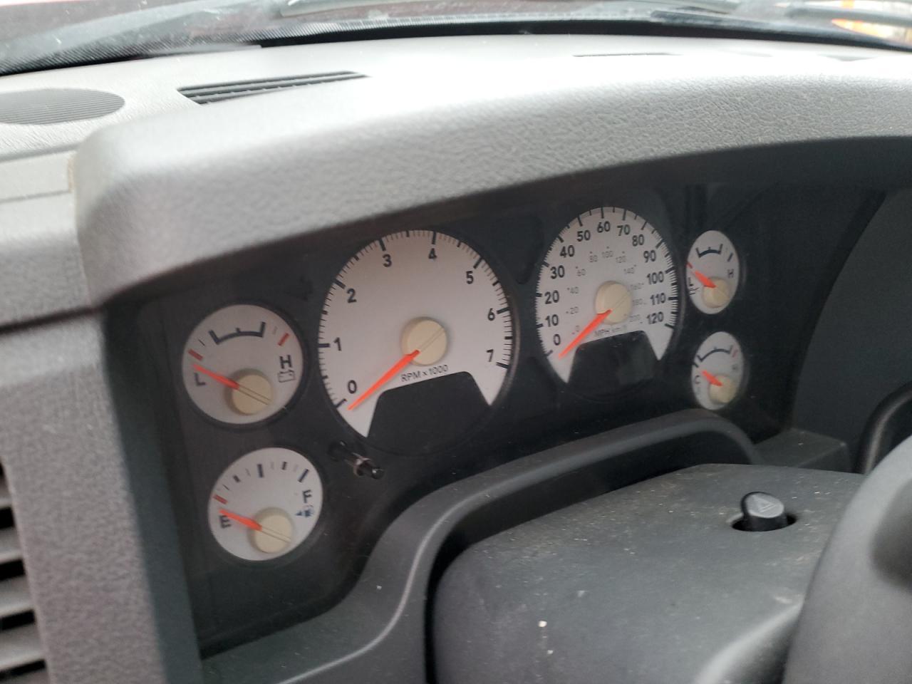 2007 Dodge Ram 1500 st