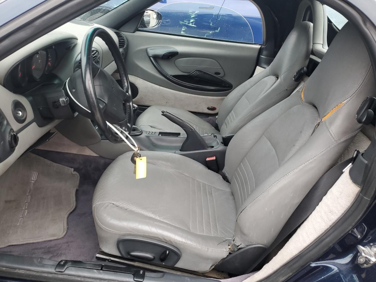 1999 Porsche Boxster