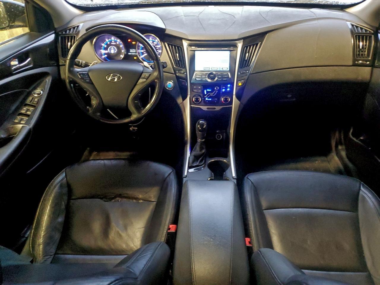 2011 Hyundai Sonata se