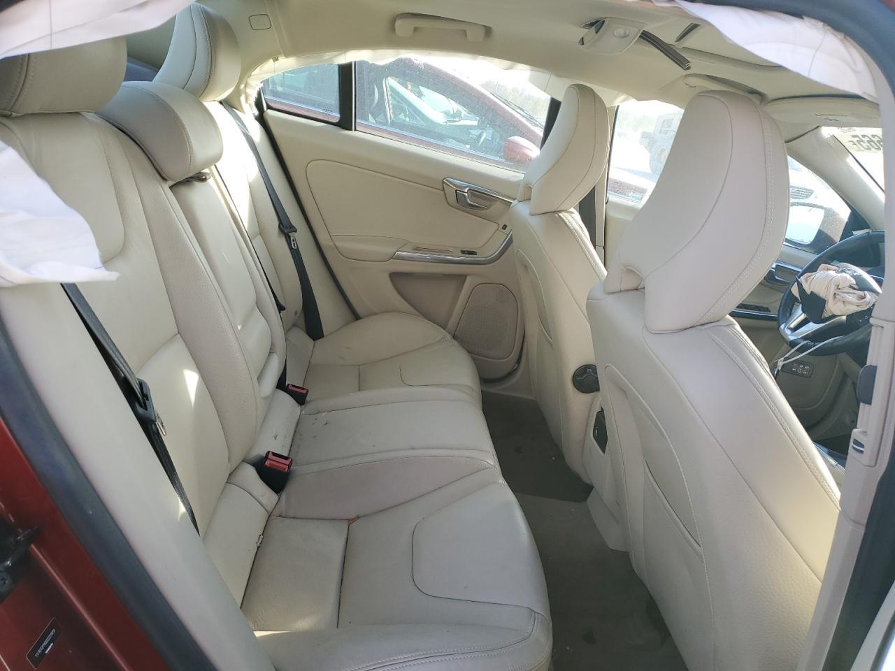 2013 Volvo S60 T5