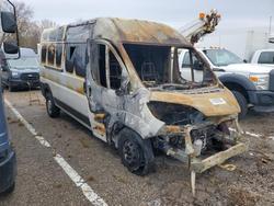 Dodge Promaster Delivery van salvage cars for sale: 2023 Dodge Ram Promaster Delivery van