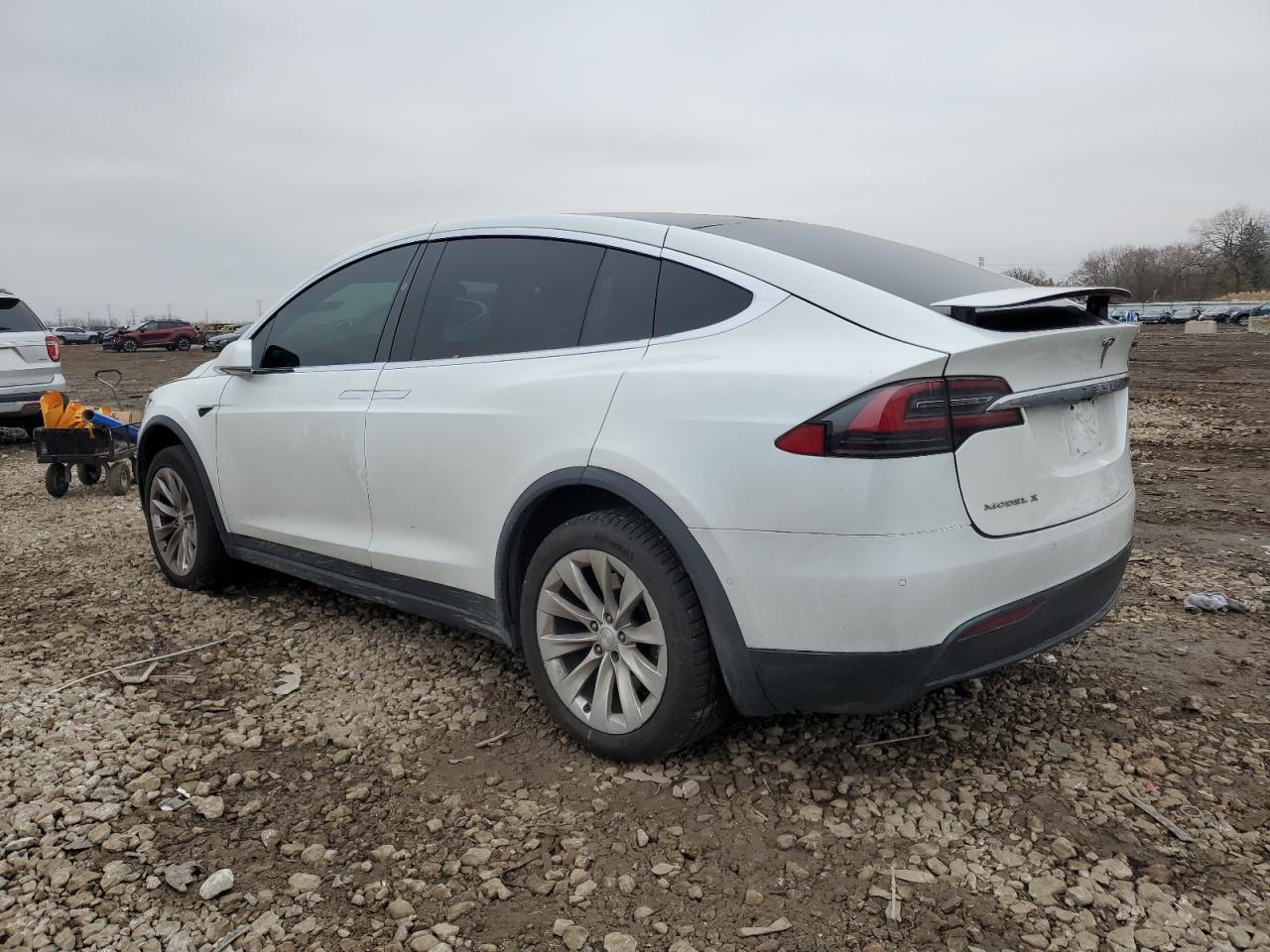 2018 Tesla Model x