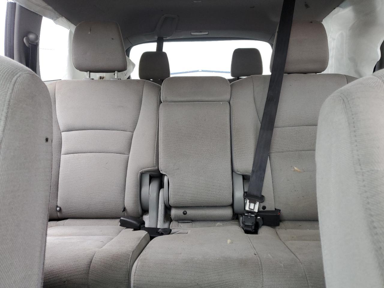 2017 Honda Pilot ex