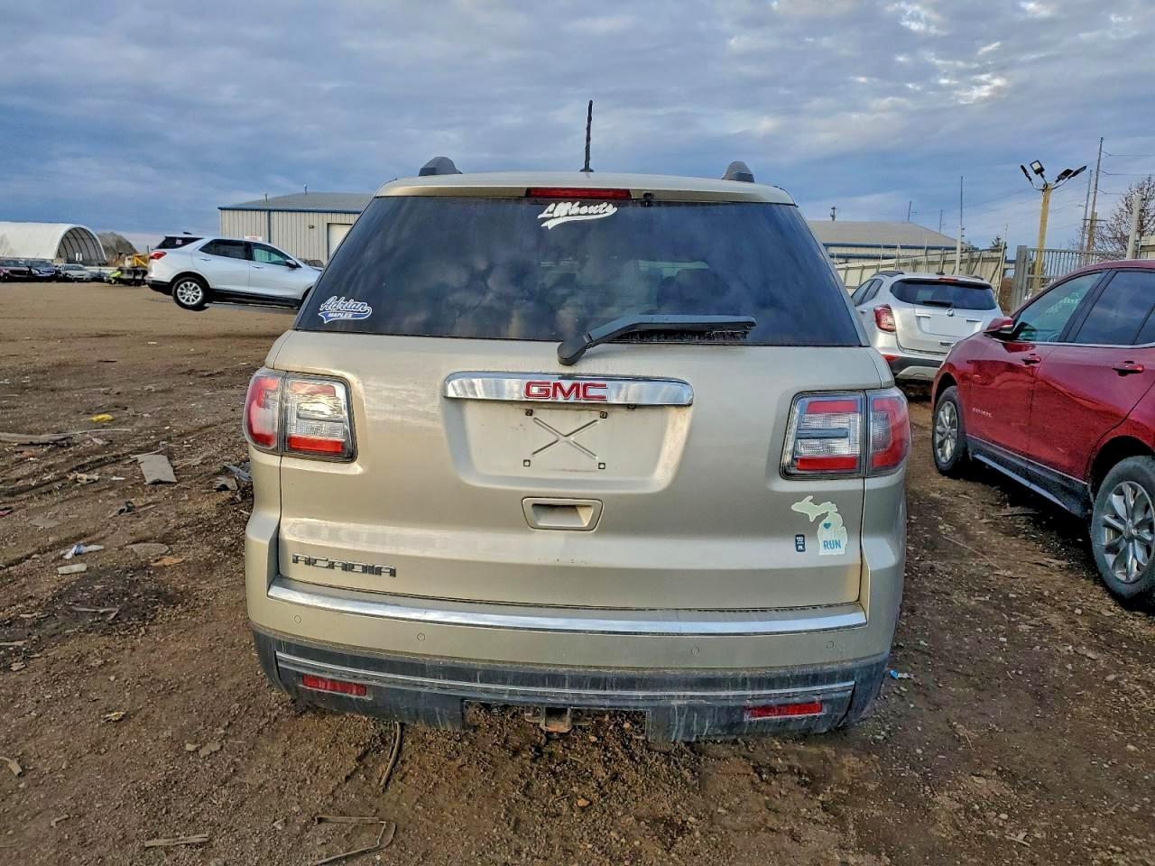2014 GMC Acadia sle